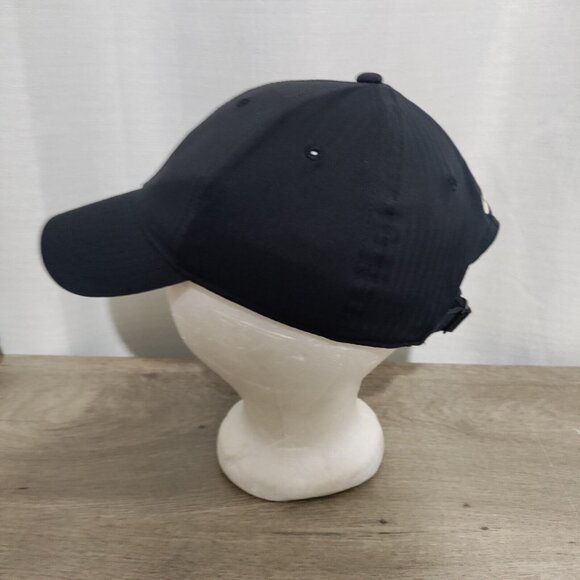 Nike Mickey Mouse Authentic Disney Featherlight Dri-Fit Run OSFA Black Hat Cap - Picture 3 of 9